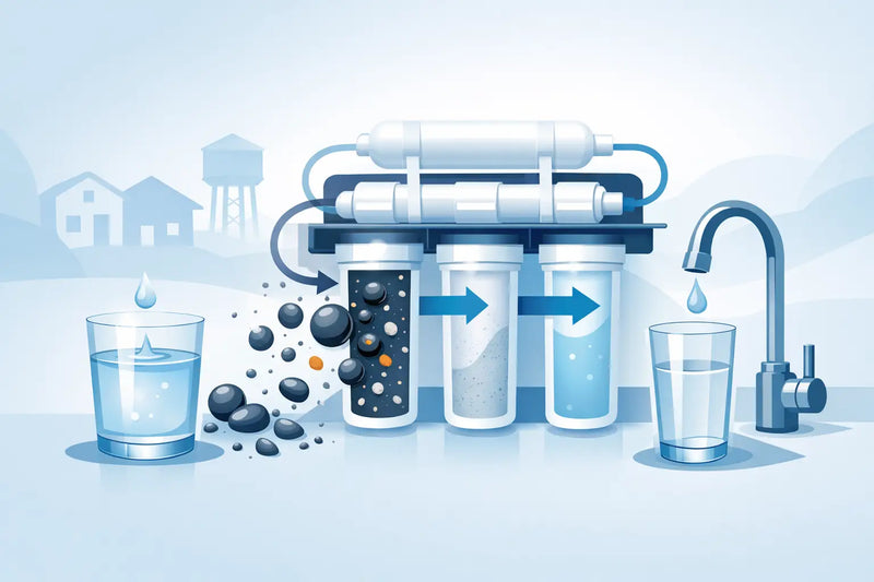 Can Filters Remove Lead From Drinking Water?