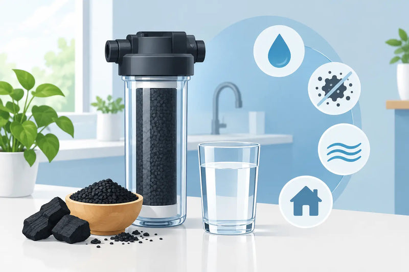 Activated Carbon Filtration Buyer Guide for Homes