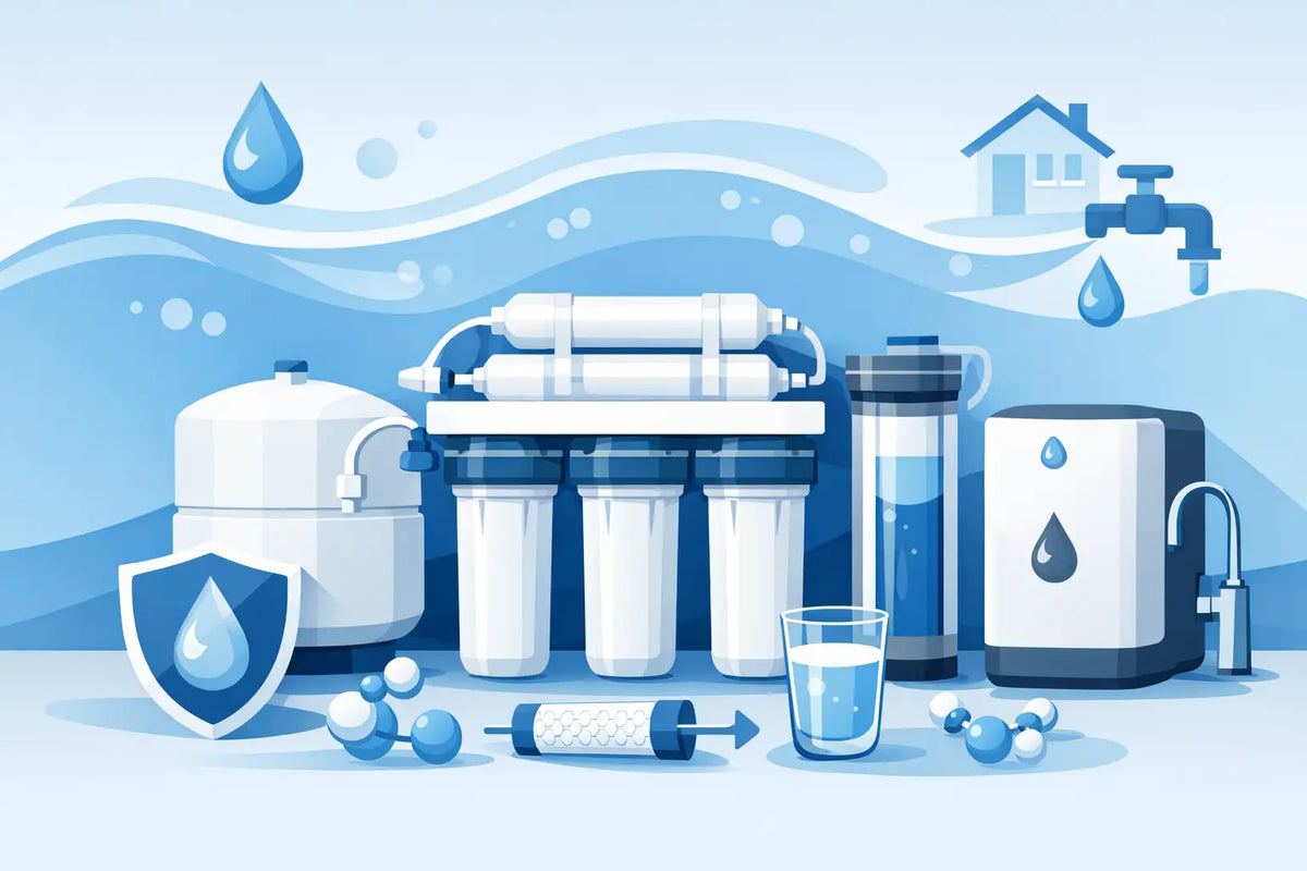 7 Best Reverse Osmosis Systems to Consider