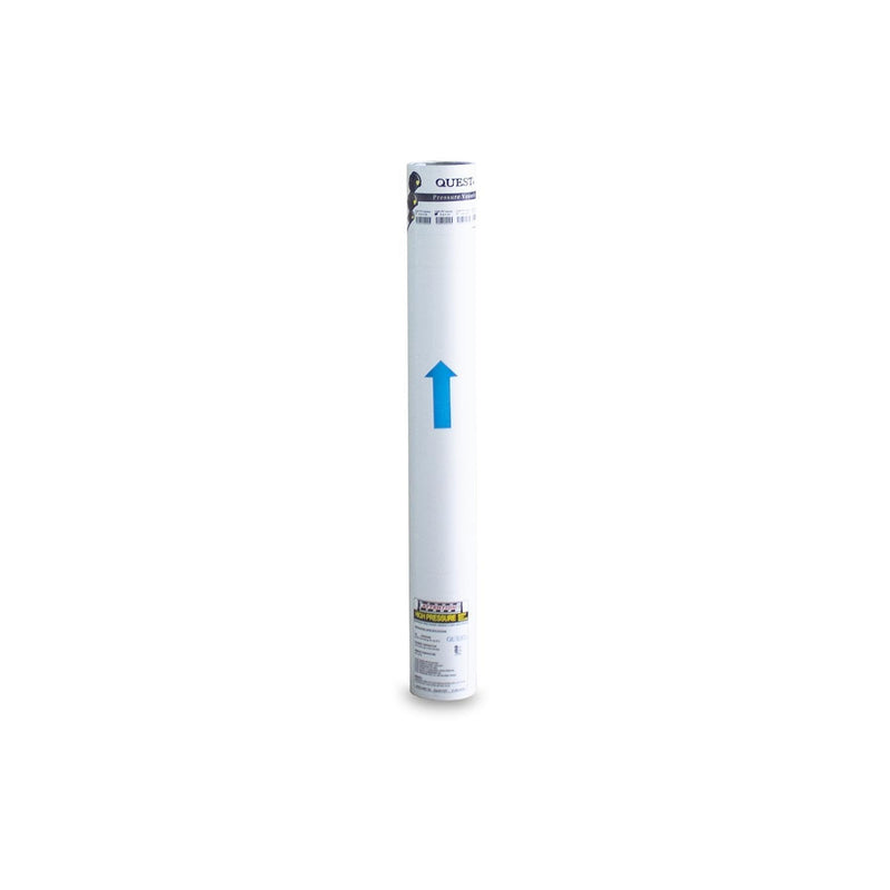 2.5 Inch x 21 Inch FRP Pressure Vessel — water filtration system
