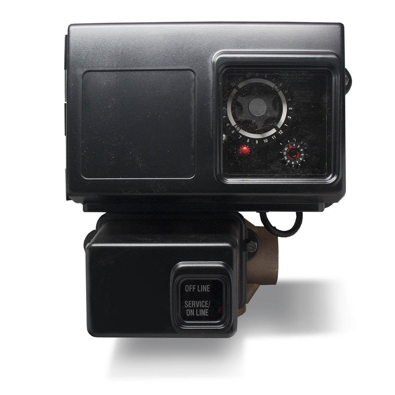 2900 Automatic Control Head — water filtration system