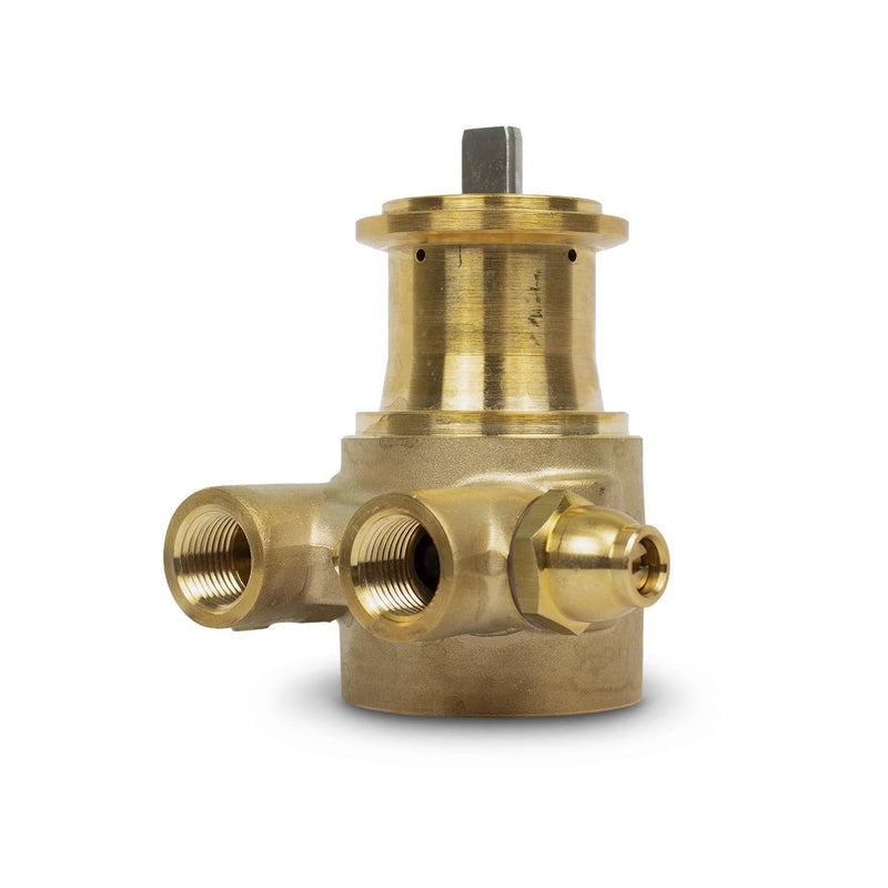 3 GPM Brass Rotary Vane Pump — water filtration system