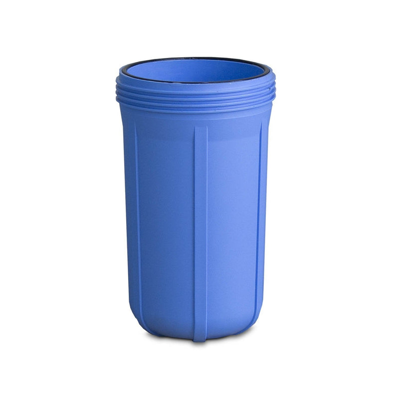 5 Inch x 10 Inch Big Blue Sump — water filtration system