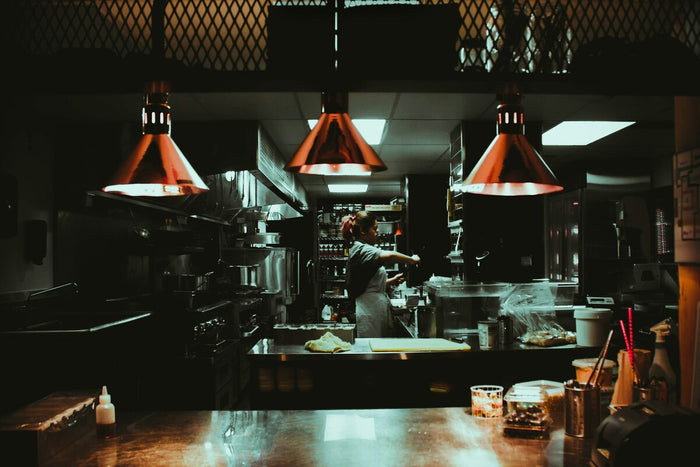 Commercial and industrial water filtration systems for restaurants and labs