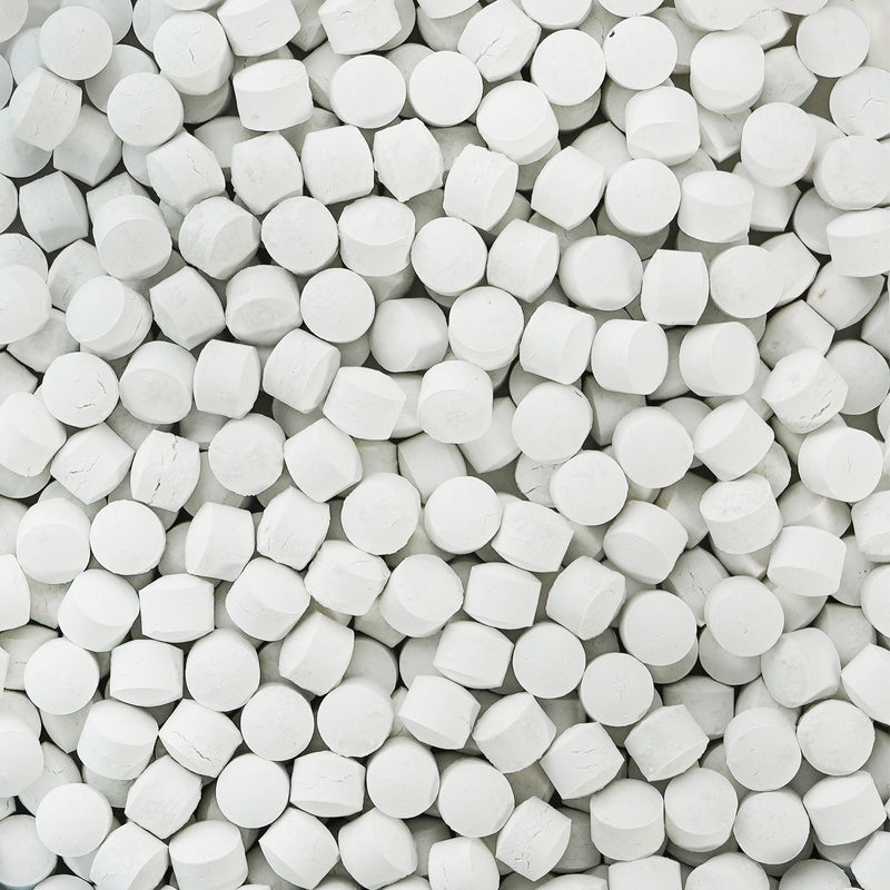 Chlorine Tablets, Powder, Liquid - 5lb — water filtration system