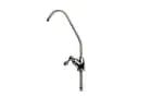 Chrome Faucet with 1/4 Inch Tube European Handle — water filtration system