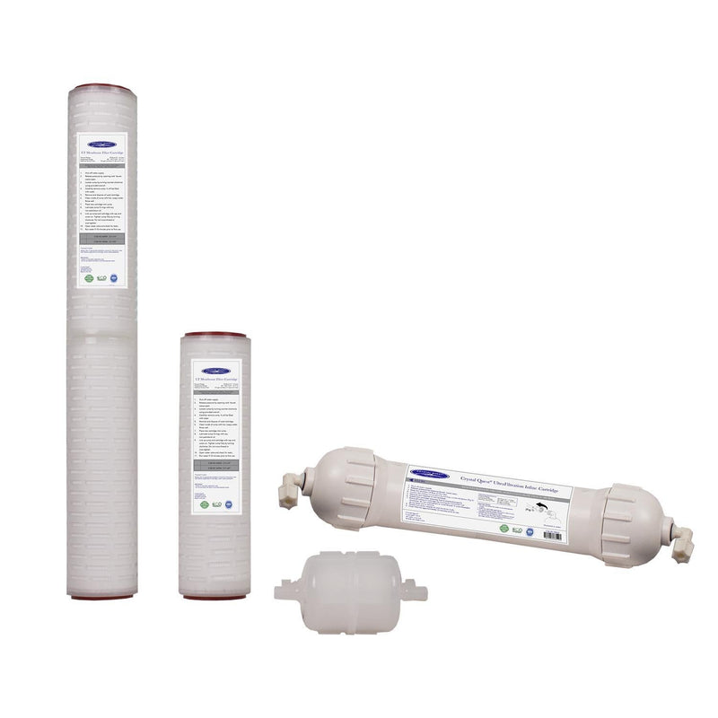 Crystal Quest Ultrafiltration (UF) Water Filter Membrane - PureWaterGuys.com
