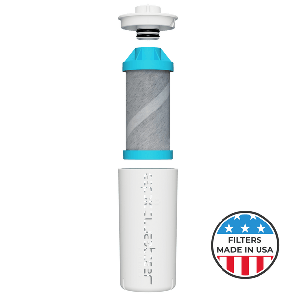 EveryTap Bottle Filter w/ Casing - PureWaterGuys.com