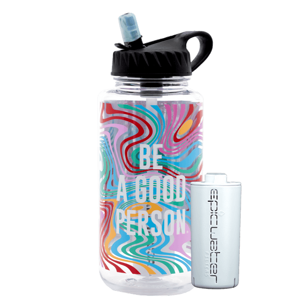 Nalgene OG Be A Good Person | 32oz - PureWaterGuys.com