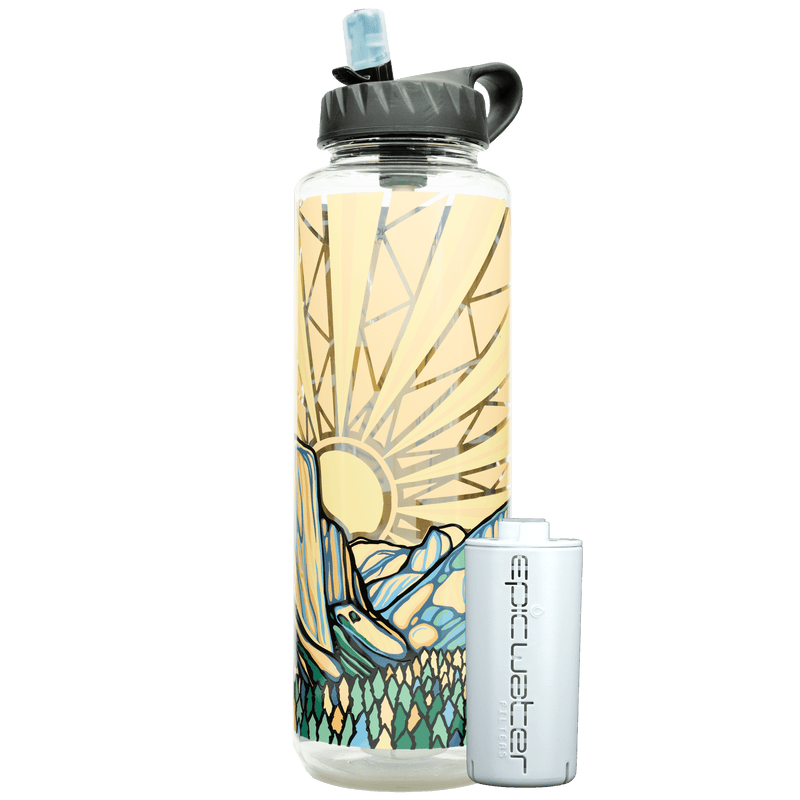 Nalgene OG Honnold Foundation | 32 & 48oz - PureWaterGuys.com