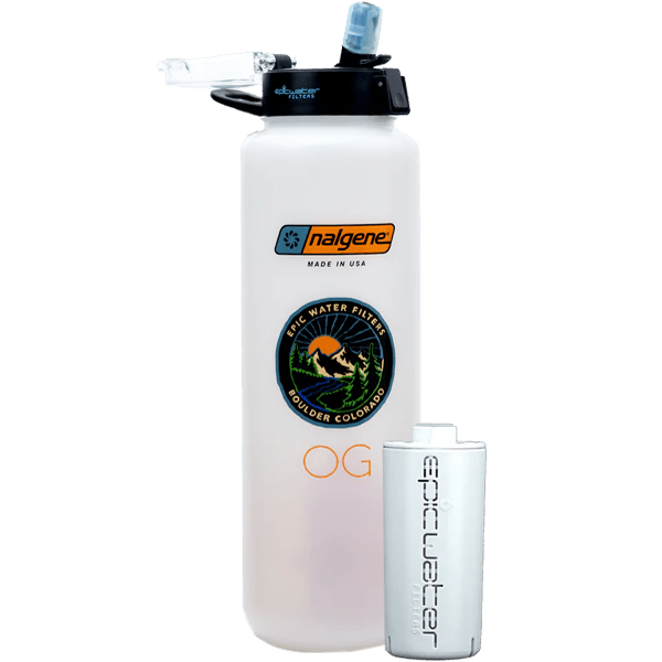 OG Ultimate Travel Bottle - PureWaterGuys.com