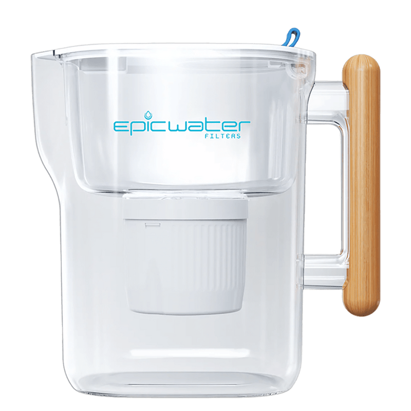 Pure Pitcher | Reduces Fluoride & PFAS - PureWaterGuys.com