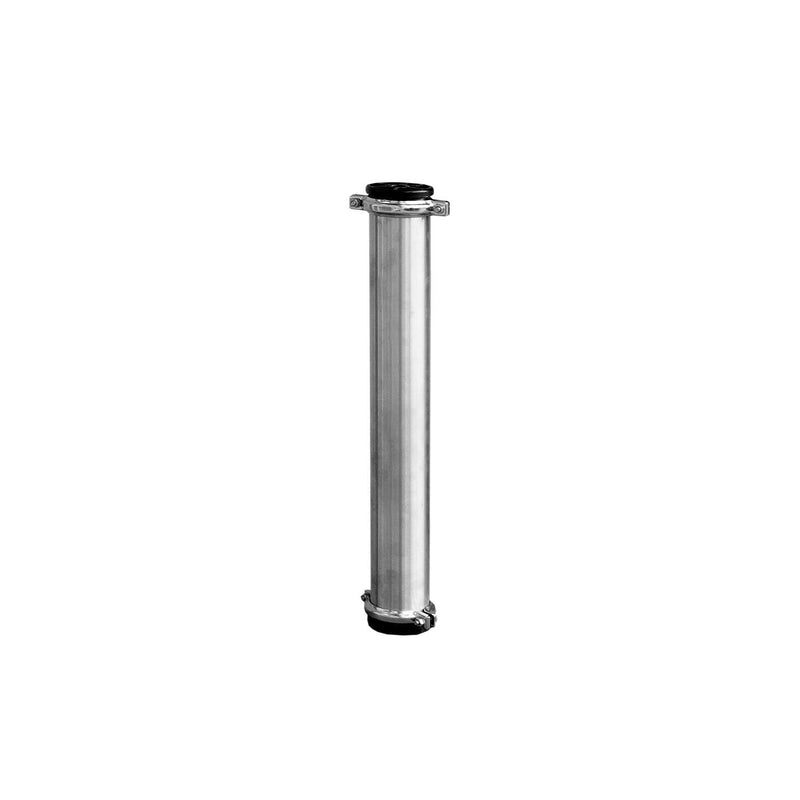 Stainless Steel Membrane Pressure Vessel 2.5" x 14" — water filtration system