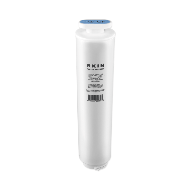 U1 RKIN AlcaPure Alkaline Post Filter QT Series - PureWaterGuys.com