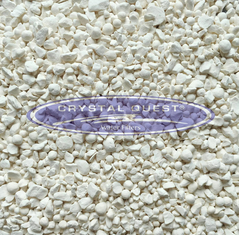 Crystal Quest Magnesium Oxide — water filtration system