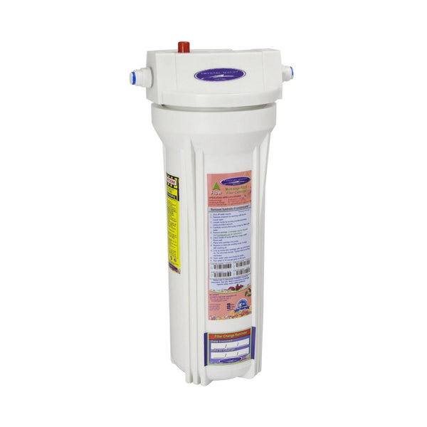Crystal Quest Refrigerator/In-Line Fluoride Multi Plus — water filtration system