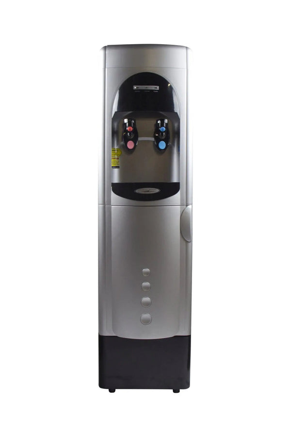 Crystal Quest Sharp Reverse Osmosis and Ultrafiltration Combo Water Cooler — water filtration system