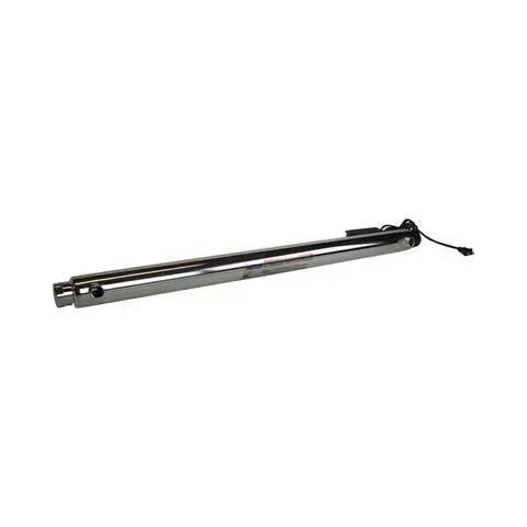 Crystal Quest UV Lamp 6 GPM side view — water filtration system