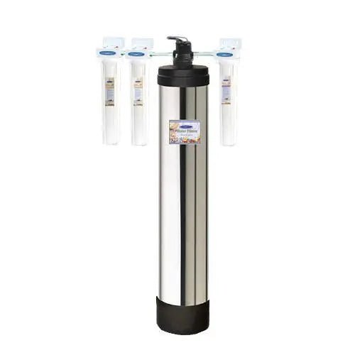 Reverse Osmosis 165 Gallon Atmospheric Holding Tank Kit — water filtration system