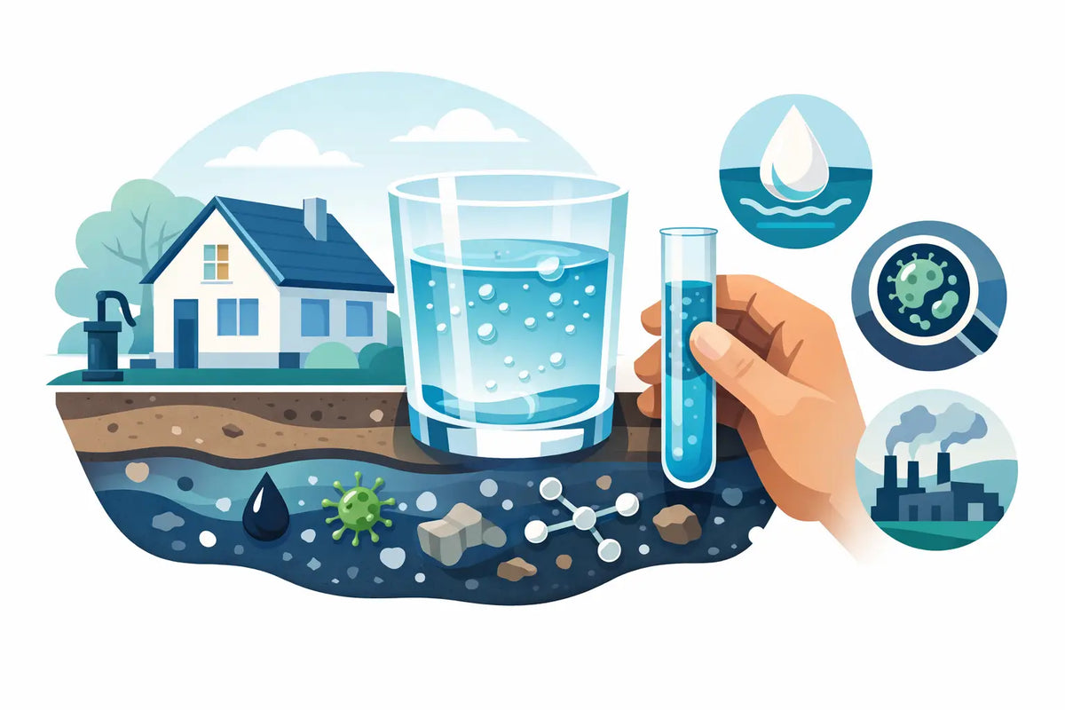 Water Contaminants Homeowners Should Test For