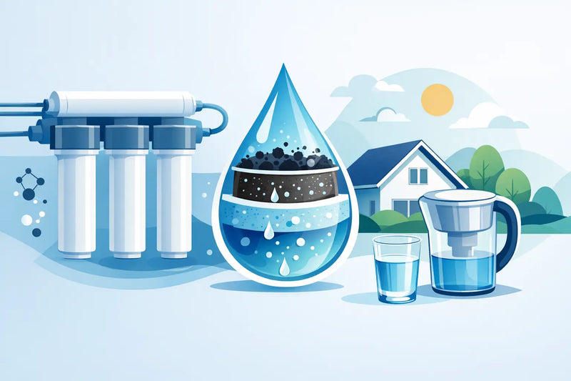 Best PFAS Water Filter for Home Use