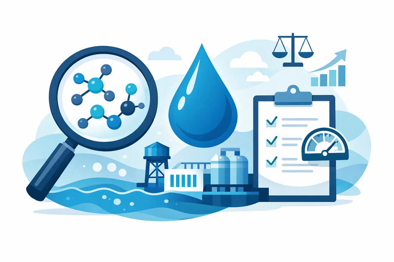 PFAS Regulation Trends Every Water Buyer Should Watch