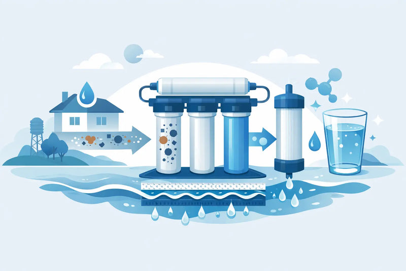 Ultrafiltration Water Systems Explained