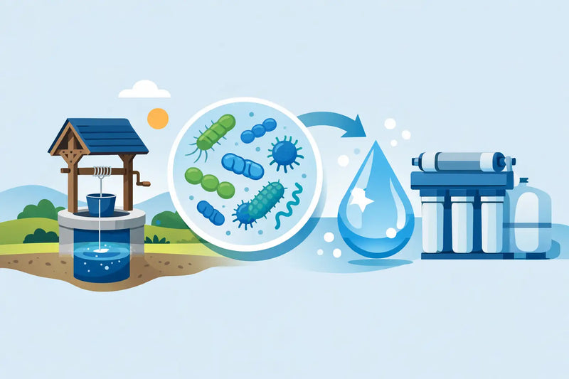Well Water Bacteria Treatment That Works