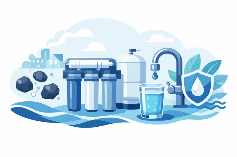 Lead Removal Filtration Guide for Safer Water
