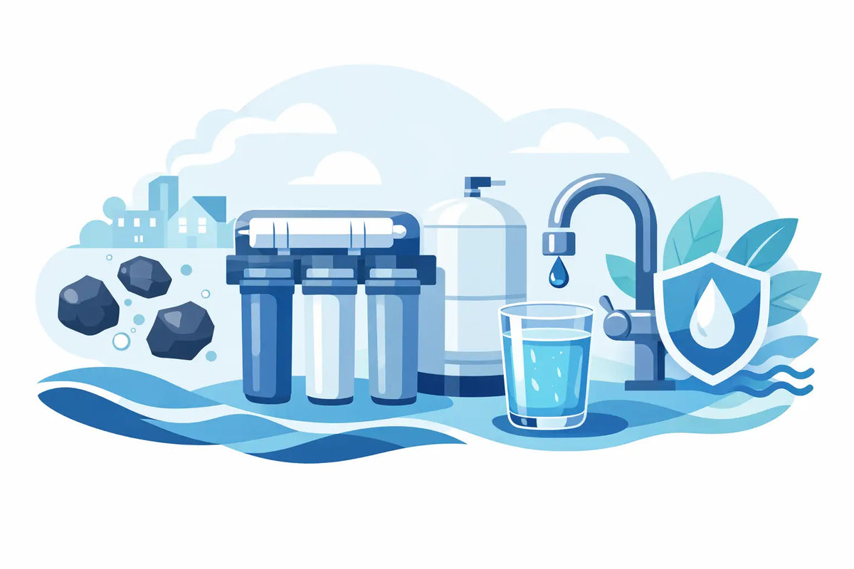 Lead Removal Filtration Guide for Safer Water