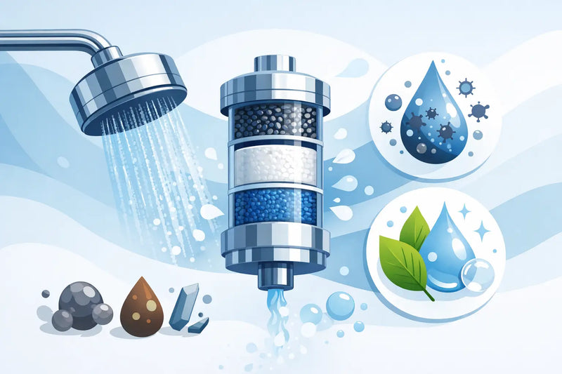 Do Shower Filters Really Work? What They Remove