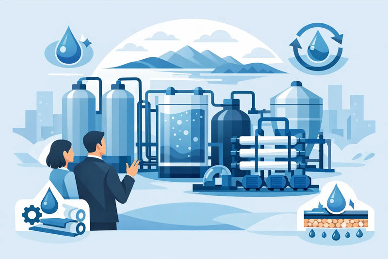 Commercial Water Treatment System Guide for Buyers