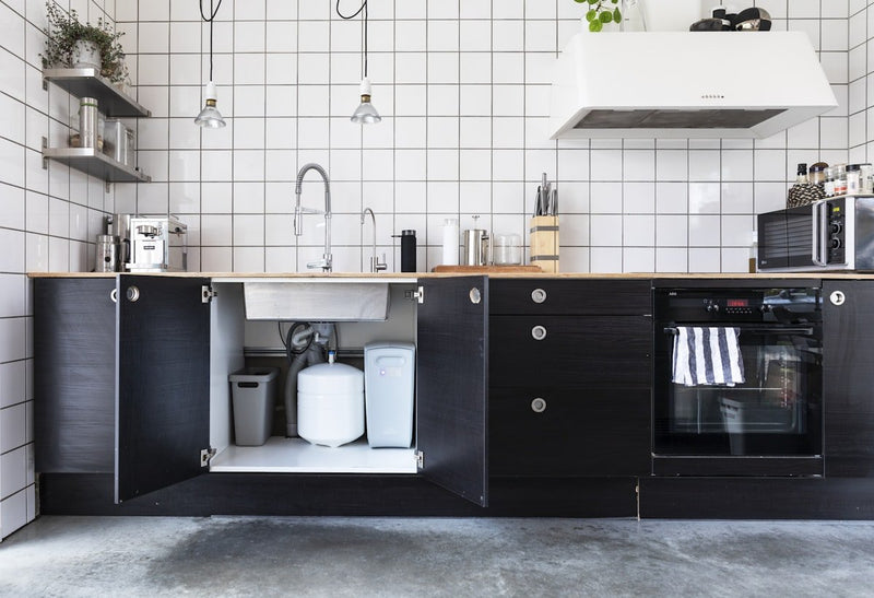 Reverse Osmosis vs. Whole House Filters: Which One Do You Actually Need? - PureWaterGuys.com