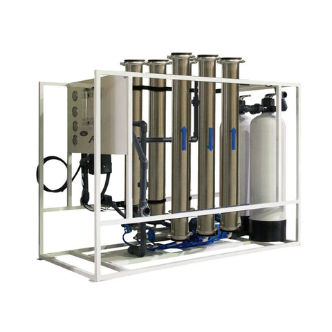 Commercial Reverse Osmosis