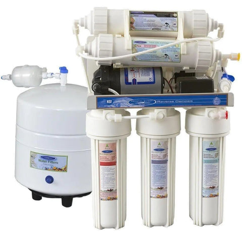 Under Sink Filtration