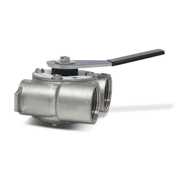 1 Inch 5600 Bypass — water filtration system