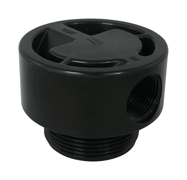 1 Inch Upflow Head — water filtration system