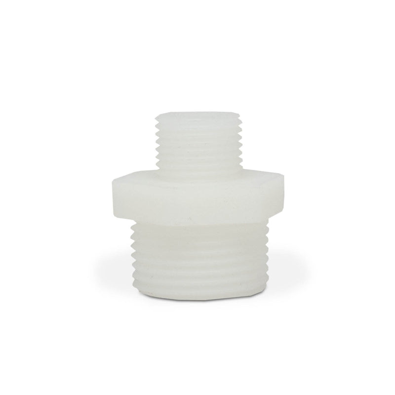 1 Inch x 1/2 Inch Male Reducing Coupler — water filtration system