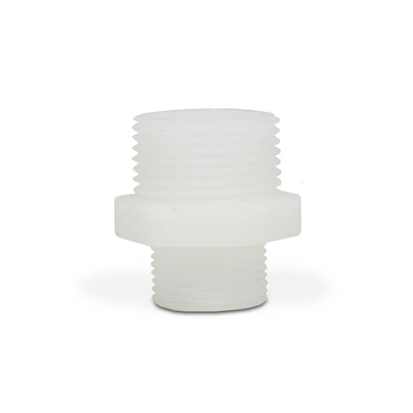 1 Inch x 3/4 Inch Male Reducing Coupler — water filtration system
