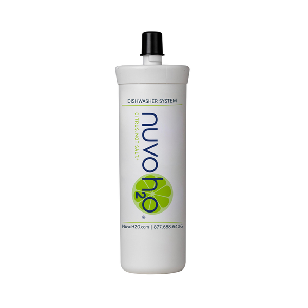 Nuvo H20 Dishwasher System Replacement Cartridge - PureWaterGuys.com