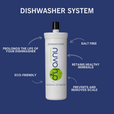 Nuvo H20 Dishwasher System Replacement Cartridge - PureWaterGuys.com