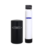 Crystal Quest Commercial/Industrial Single Water Softener System