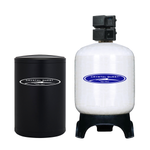 Crystal Quest Commercial/Industrial Single Water Softener System - PureWaterGuys.com