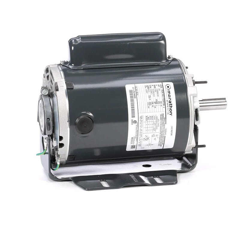 3/4 HP Fan and Blower Motor — water filtration system