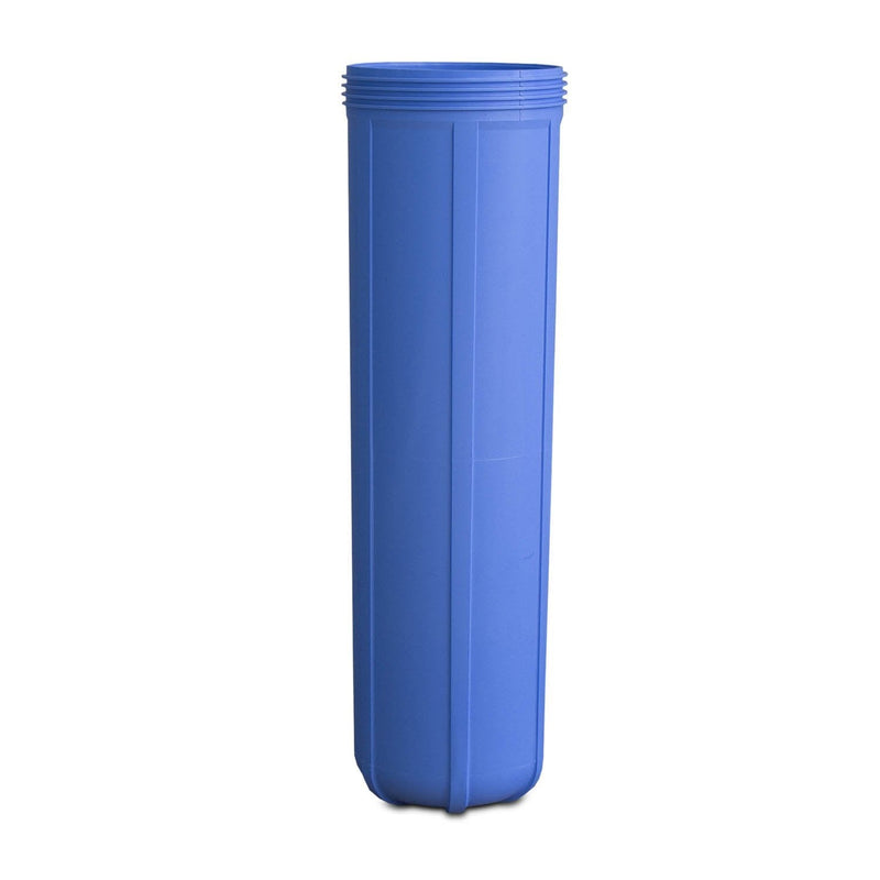 5" x 20" Big Blue Sump — water filtration system