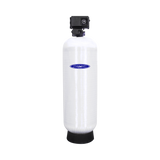 Crystal Quest Commercial 60 GPM GAC Filter System 10 Cu. Auto Control Head - PureWaterGuys.com