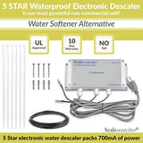 Scalewatcher 5 Star Electronic Water Softener Conditioner - PureWaterGuys.com