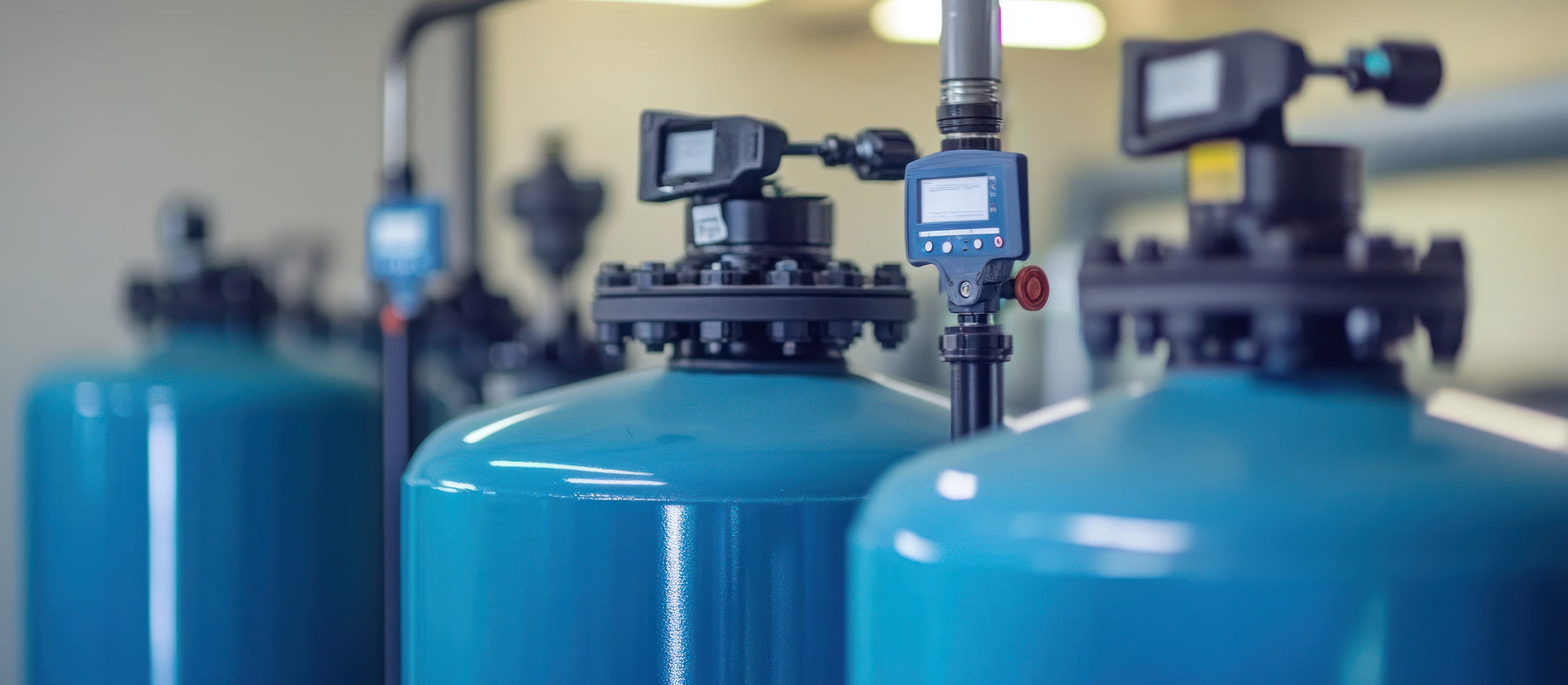 Commercial Water Systems. Built to Scale.