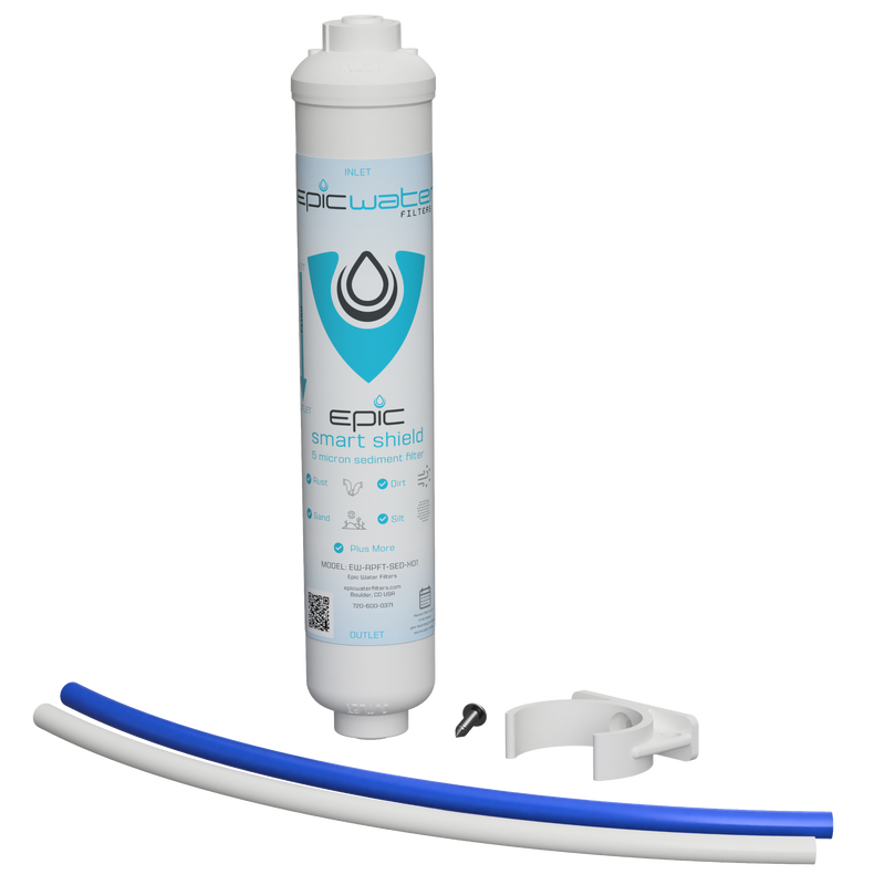 Sediment Filter Kit