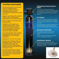 Advanced Salt-Free Water Conditioner and Well Water Filter Combo - PureWaterGuys.com